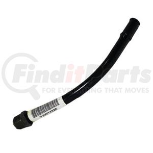 DDE-23514328 by DETROIT DIESEL - Engine Oil Dipstick Tube - Front Sump