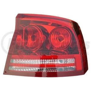 CS287-U000R by EAGLE EYE - Tail Light Housing
