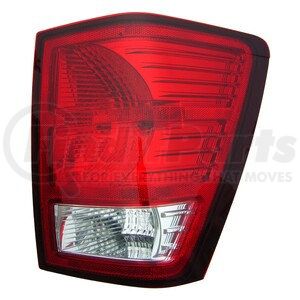 CS291-B000R by EAGLE EYE - Tail Light Assembly