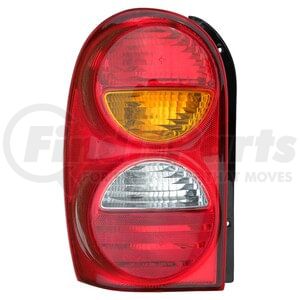 CS332-B000L by EAGLE EYE - Tail Light Assembly