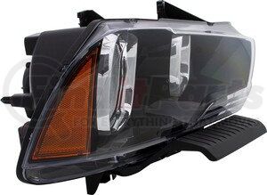 CS347-B101R by EAGLE EYE - Headlight Assembly