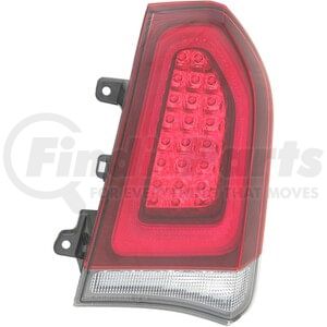 CS417-B100R by EAGLE EYE - Tail Light Assembly