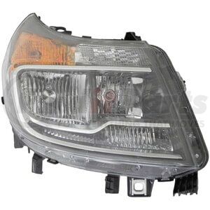 CS426-B111R by EAGLE EYE - Headlight Assembly