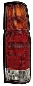DS329-B000R by EAGLE EYE - Tail Light Assembly