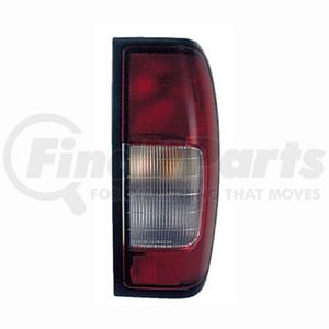 Eagle Eye DS460-U100R Tail Light Housing Tail Light Housing