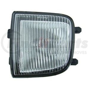 DS503-B000L by EAGLE EYE - Fog Light Assembly