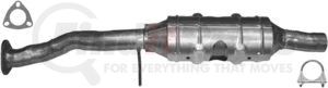 646902 by ANSA - Federal / EPA Catalytic Converter - Direct Fit