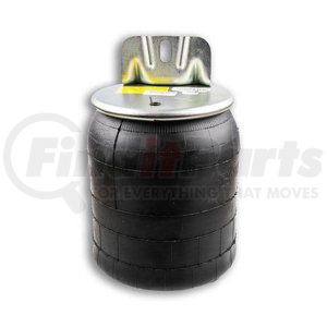 Air Spring Pedestal Mount BESTfit 46K Cast Steel Air Spring Pedestal ...