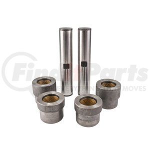 Hendrickson R-010300 Steering King Pin Steering King Pin - 9.50" Pin Length and 1.81" Pin Diameter, with KP