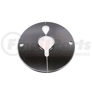 S-28500-1650 by HENDRICKSON - Brake Dust Shield - 16.5 Inch for 5 Inch Axle, Includes Hardware