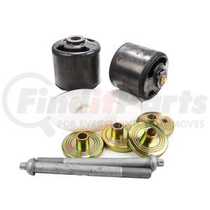 S-28654 by HENDRICKSON - Alignment Cam Bolt / Bushing Kit - Standard Tri-Functional Kit