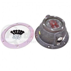 VS-32056-1 by HENDRICKSON - Wheel Hub Cap - Bolt On, 6 Holes, 5" Flange I.D. and 7" Flange O.D.