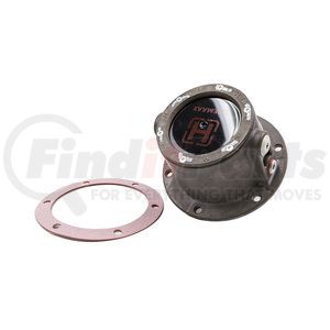 VS-32068-3 by HENDRICKSON - Tiremaax CPI HN Wheel Hub Cap - Grease, with Bolts and Gasket