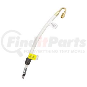 Hendrickson S-20186-2 Beam Assembly - Hendrickson, HT Series, 34.57", Front/Rear, Curbside