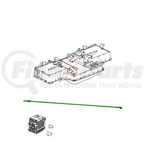 05185101AH by MOPAR - Power Inverter - For 2021-2023 Jeep Wrangler