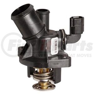 48672 by STANT - Stant Engine Coolant Thermostat / Water Outlet Assembly