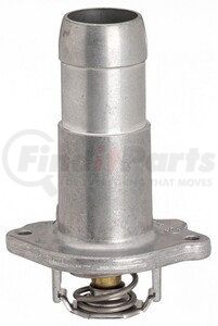 48718 by STANT - Engine Coolant Thermostat / Water Outlet Assembly