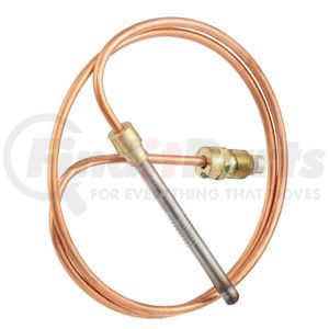TC24 by WHITE RODGERS - H06 Series Thermocouple - 24" Standard thermocouple 11/32" double lead thread