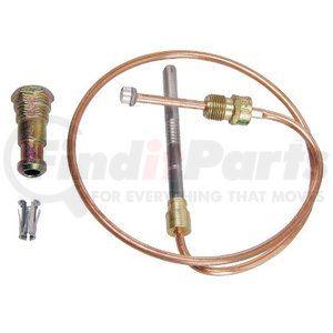 TC36 by WHITE RODGERS - H06 Series Thermocouple - 36" Standard thermocouple 11/32" double lead thread