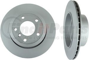 Zimmermann 150 3466 20 Disc Brake Rotor for BMW