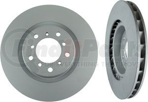 150 3470 20 by ZIMMERMANN - Disc Brake Rotor for BMW