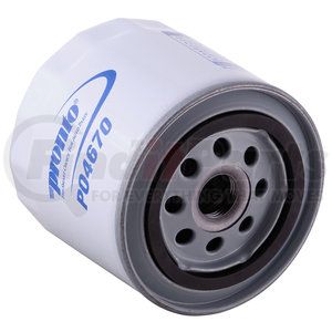 PO4670 by PREMIUM GUARD - Engine Oil Filter