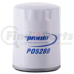 PO5288 by PREMIUM GUARD - Engine Oil Filter