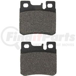 211971501 by ZIMMERMANN - Disc Brake Pad