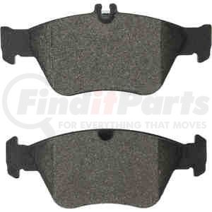 216641951 by ZIMMERMANN - Disc Brake Pad