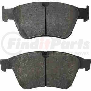 241762101 by ZIMMERMANN - Disc Brake Pad