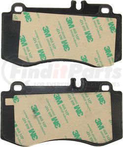 249761751 by ZIMMERMANN - Disc Brake Pad