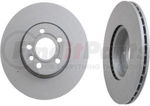 250134720 by ZIMMERMANN - Disc Brake Rotor