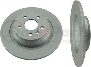 250 1361 20 by ZIMMERMANN - Disc Brake Rotor for LAND ROVER