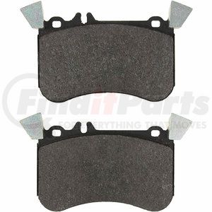 252191651 by ZIMMERMANN - Disc Brake Pad