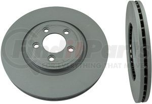 Zimmermann 290 2263 20 Disc Brake Rotor for JAGUAR