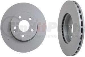 400.3619.20 by ZIMMERMANN - Disc Brake Rotor