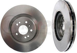 400.3649.20 by ZIMMERMANN - Disc Brake Rotor