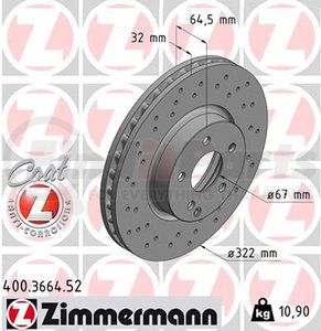 400.3664.52 by ZIMMERMANN