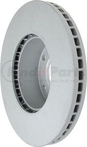 400 3614 20 by ZIMMERMANN - Disc Brake Rotor for MERCEDES BENZ