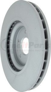 400361520 by ZIMMERMANN - Disc Brake Rotor