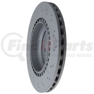 400 3627 20 by ZIMMERMANN - Disc Brake Rotor for MERCEDES BENZ