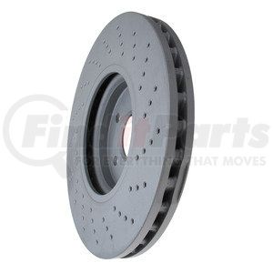 400 3632 20 by ZIMMERMANN - Disc Brake Rotor for MERCEDES BENZ
