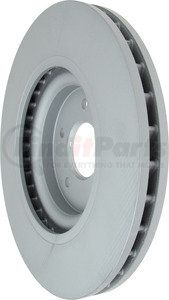 400364720 by ZIMMERMANN - Disc Brake Rotor