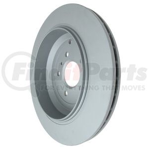 Zimmermann 400 3663 20 Disc Brake Rotor Disc Brake Rotor for MERCEDES BENZ