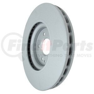 400 3693 20 by ZIMMERMANN - Disc Brake Rotor for MERCEDES BENZ