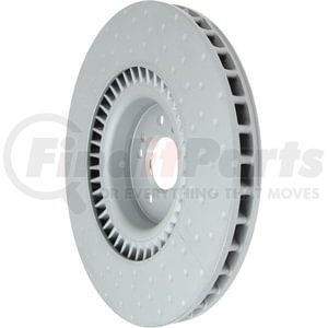 Zimmermann 400 3696 20 Disc Brake Rotor Disc Brake Rotor for MERCEDES BENZ