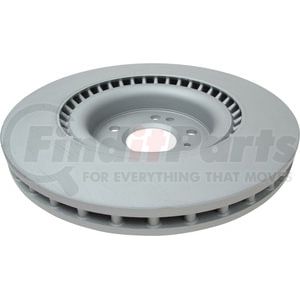 400 5500 20 by ZIMMERMANN - Disc Brake Rotor for MERCEDES BENZ