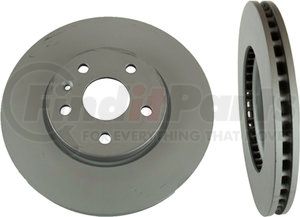 Zimmermann 430 2615 20 Disc Brake Rotor for SAAB