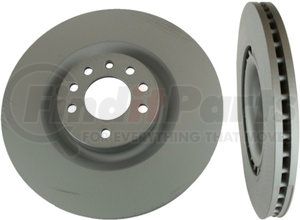 430 2620 20 by ZIMMERMANN - Disc Brake Rotor for SAAB