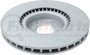 450 5212 20 by ZIMMERMANN - Disc Brake Rotor for LAND ROVER